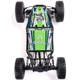 1/8 AXP8 Gilamon 2.2 4X4 RTR Brushed Trail Buggy, Green