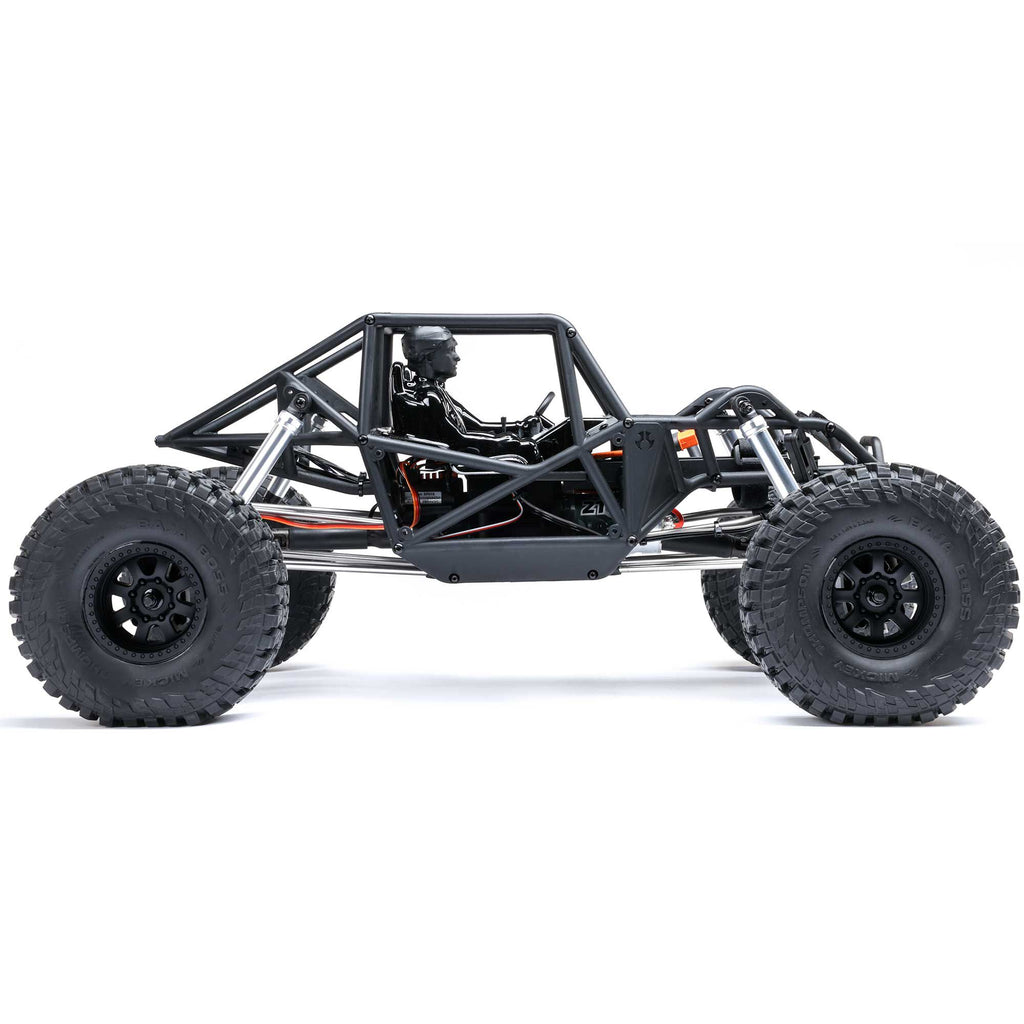 Axial 1/8 AXP8 Gilamon 2.2 4X4 RTR Brushed Trail Buggy, Red