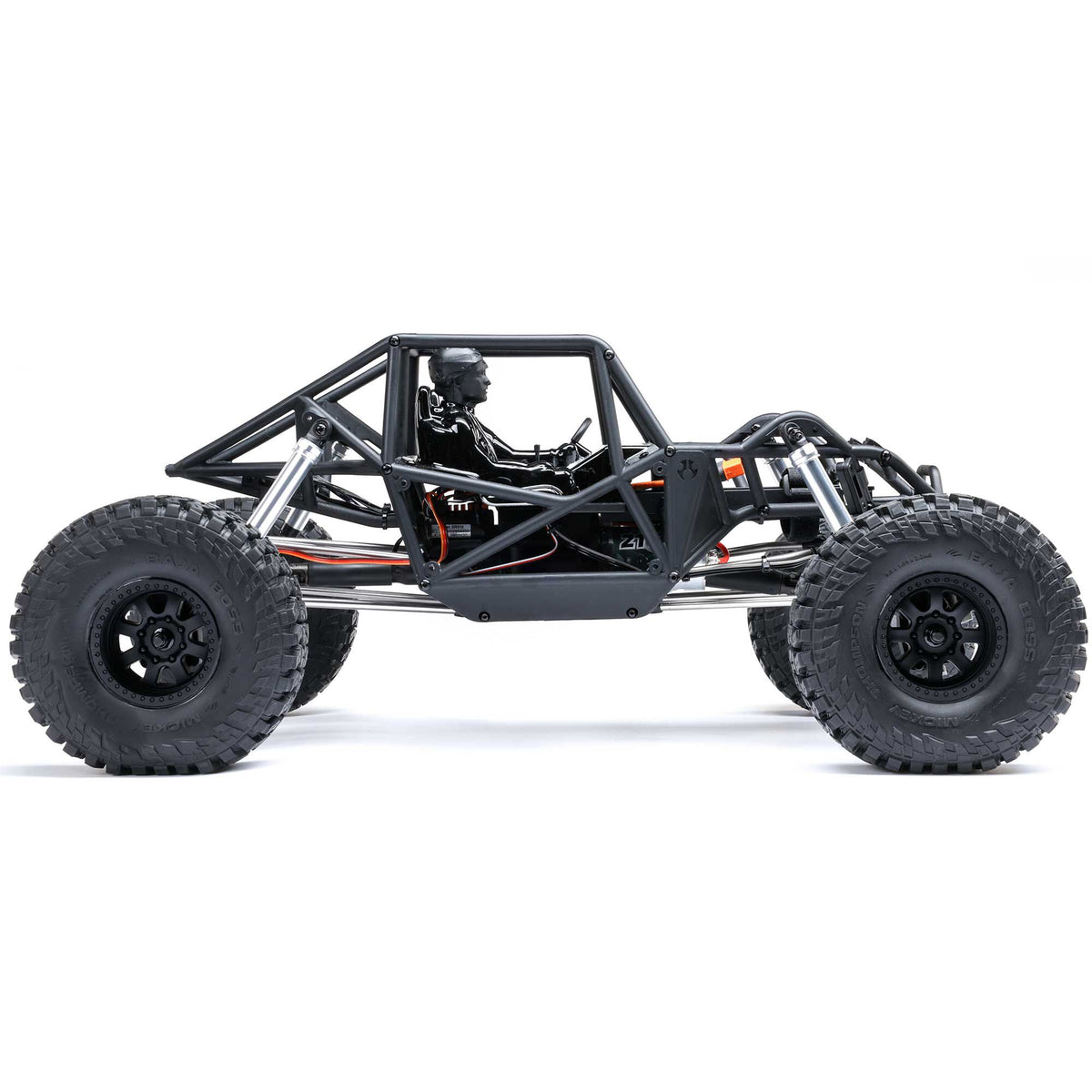 Axial 1/8 AXP8 Gilamon 2.2 4X4 RTR Brushed Trail Buggy, Red