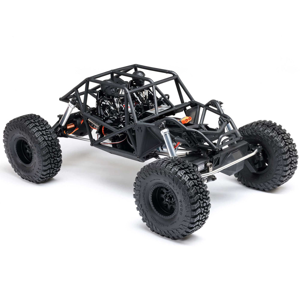 Axial 1/8 AXP8 Gilamon 2.2 4X4 RTR Brushed Trail Buggy, Red