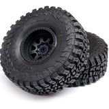 1/8 AXP8 Gilamon 2.2 4X4 RTR Brushed Trail Buggy, Red