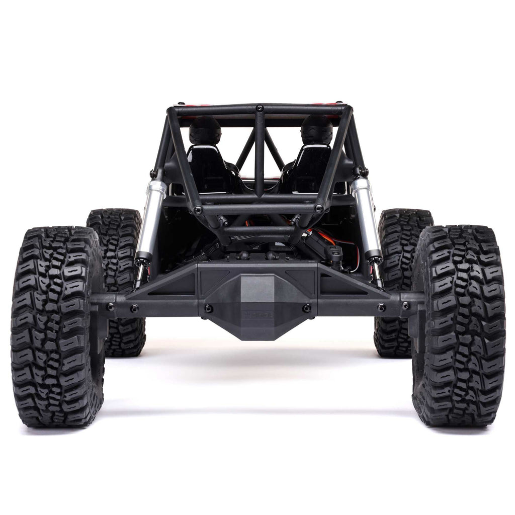 Axial 1/8 AXP8 Gilamon 2.2 4X4 RTR Brushed Trail Buggy, Red