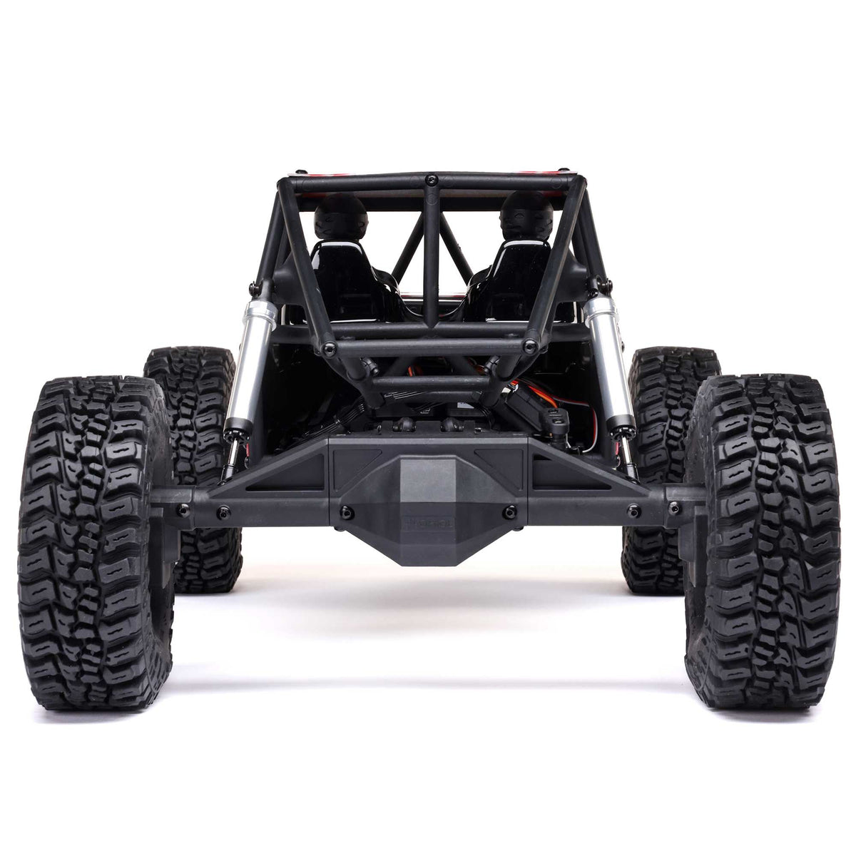 Axial 1/8 AXP8 Gilamon 2.2 4X4 RTR Brushed Trail Buggy, Red