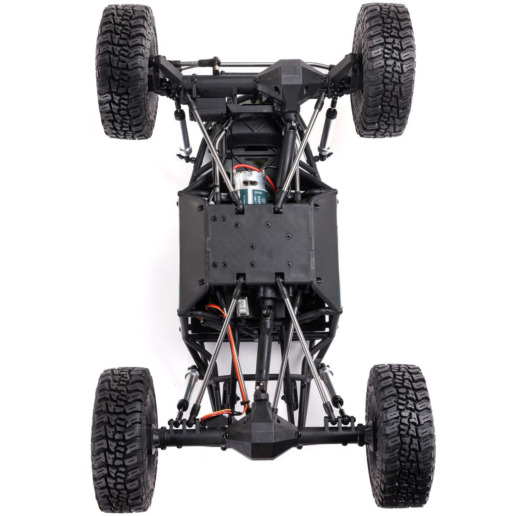 Axial 1/8 AXP8 Gilamon 2.2 4X4 RTR Brushed Trail Buggy, Red