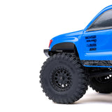 1/24 SCX24 Base Camp 4x4 Rock Crawler Brushed RTR - Blue