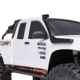 1/10 SCX10 III Base Camp 4X4 Rock Crawler Brushed RTR, White