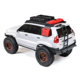 SCX24 Lexus GX470: 1/24 4WD RTR, White