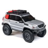 SCX24 Lexus GX470: 1/24 4WD RTR, Silver