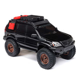 SCX24 Lexus GX 470: 1/24 4WD RTR, Black