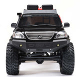 SCX24 Lexus GX 470: 1/24 4WD RTR, Black