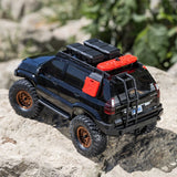 SCX24 Lexus GX 470: 1/24 4WD RTR, Black