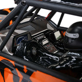 1/10 UTB10 Capra 1.9 4WS 4X4 Unlimited Trail Buggy Brushed RTR, Orange