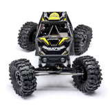 1/10 UTB10 Capra 1.9 4WS 4X4 Unlimited Trail Buggy Brushed RTR, Yellow