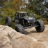 1/10 UTB10 Capra 1.9 4WS 4X4 Unlimited Trail Buggy Brushed RTR, Yellow