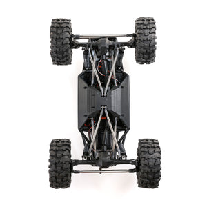 1/10 UTB10 Capra 1.9 4WS 4X4 Unlimited Trail Buggy Brushed RTR, Yellow