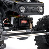 1/10 UTB10 Capra 1.9 4WS 4X4 Unlimited Trail Buggy Brushed RTR, Yellow