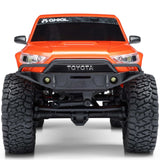 AXIAL 1/24 1/24 SCX24 Toyota 4Runner 4X4 RTR Brushed Rock Crawler (Battery & Charger Included), Orange