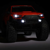 AXIAL 1/24 1/24 SCX24 Toyota 4Runner 4X4 RTR Brushed Rock Crawler (Battery & Charger Included), Orange