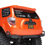 AXIAL 1/24 1/24 SCX24 Toyota 4Runner 4X4 RTR Brushed Rock Crawler (Battery & Charger Included), Orange