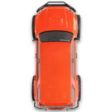 AXIAL 1/24 1/24 SCX24 Toyota 4Runner 4X4 RTR Brushed Rock Crawler (Battery & Charger Included), Orange