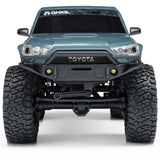 AXIAL 1/24 SCX24 Toyota 4Runner 4X4 RTR Brushed Rock Crawler (Battery & Charger Included), Gray