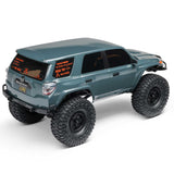 AXIAL 1/24 SCX24 Toyota 4Runner 4X4 RTR Brushed Rock Crawler (Battery & Charger Included), Gray
