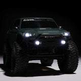 AXIAL 1/24 SCX24 Toyota 4Runner 4X4 RTR Brushed Rock Crawler (Battery & Charger Included), Gray