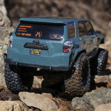 AXIAL 1/24 SCX24 Toyota 4Runner 4X4 RTR Brushed Rock Crawler (Battery & Charger Included), Gray