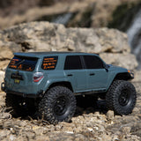 AXIAL 1/24 SCX24 Toyota 4Runner 4X4 RTR Brushed Rock Crawler (Battery & Charger Included), Gray