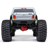 1/10 SCX10 III Coyote 4X4 RTR Brushed Rock Crawler, Silver