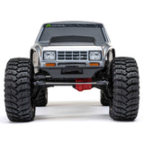 1/10 SCX10 III Coyote 4X4 RTR Brushed Rock Crawler, Silver