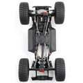 Axial 1/10 SCX10 III Coyote 4X4 RTR Brushed Rock Crawler, Silver