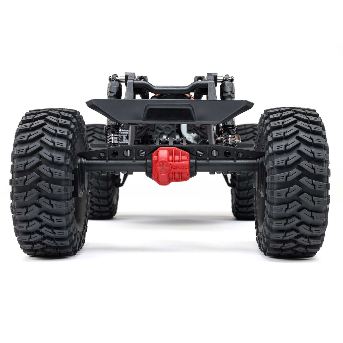 Axial 1/10 SCX10 III Coyote 4X4 RTR Brushed Rock Crawler, Blue