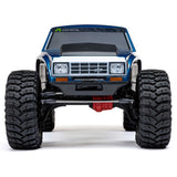 1/10 SCX10 III Coyote 4X4 RTR Brushed Rock Crawler, Blue