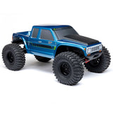 1/10 SCX10 III Coyote 4X4 RTR Brushed Rock Crawler, Blue