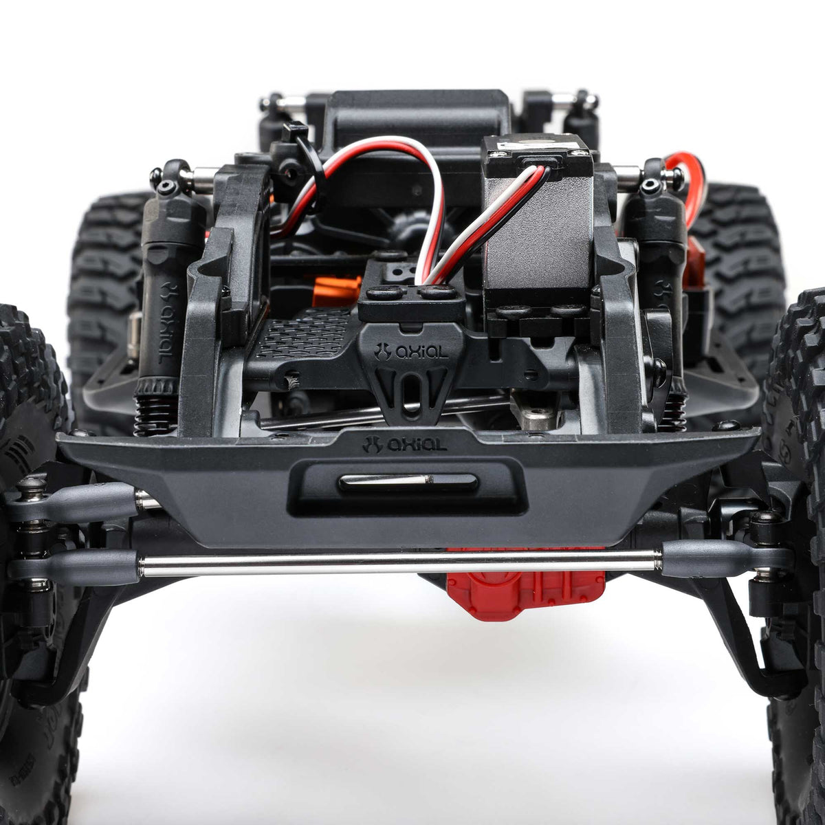 Axial 1/10 SCX10 III Coyote 4X4 RTR Brushed Rock Crawler, Blue