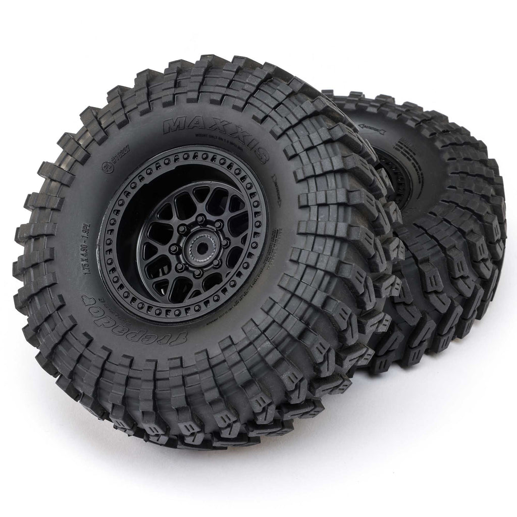 Axial 1/10 SCX10 III Coyote 4X4 RTR Brushed Rock Crawler, Blue