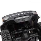 Axial 1/30 SCX30 Ford Bronco 4X4 RTR Brushed Rock Crawler (Battery & Charger Included), Blue