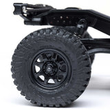 Axial 1/30 SCX30 Ford Bronco 4X4 RTR Brushed Rock Crawler (Battery & Charger Included), Blue