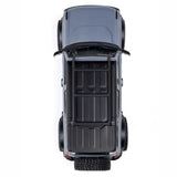 1/30 SCX30 Ford Bronco 4X4 RTR Brushed Rock Crawler (Battery & Charger Included), Gray