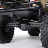 Axial 1/10 SCX10 III 1987 Toyota SR5 4X4 RTR Brushed Rock Crawler, Tan