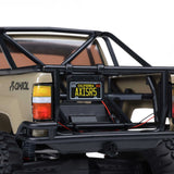 Axial 1/10 SCX10 III 1987 Toyota SR5 4X4 RTR Brushed Rock Crawler, Tan