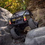 Axial 1/10 SCX10 III 1987 Toyota SR5 4X4 RTR Brushed Rock Crawler, Tan