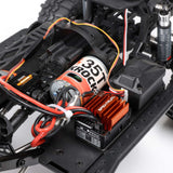 1/10 SCX10 III 1987 Toyota SR5 4X4 RTR Brushed Rock Crawler, Red