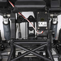 Axial 1/10 SCX10 III 1987 Toyota SR5 4X4 RTR Brushed Rock Crawler, Red