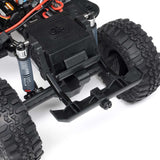 1/10 SCX10 III 1987 Toyota SR5 4X4 RTR Brushed Rock Crawler, Red