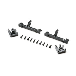 Bumper & Body Mount: SCX24 Bronco