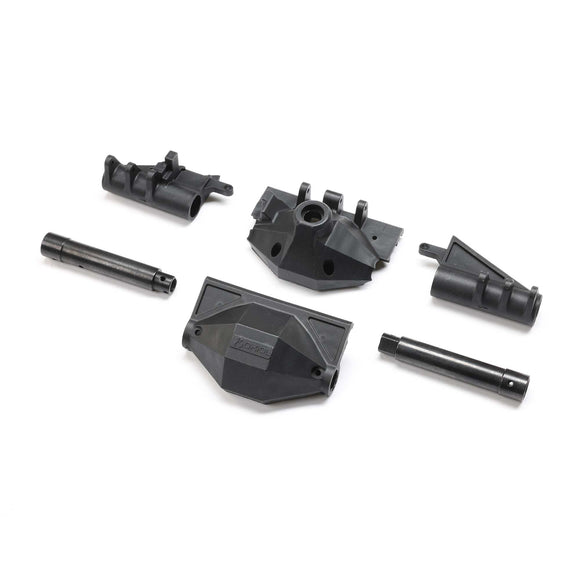 Axle Housing, Rear, AF16P: AXP8