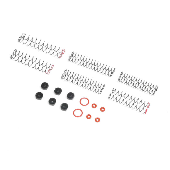Shock Tuning and Rebuild Kit, IS10: AXP8