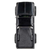 1/30 SCX30 Chevrolet K10 4X4 RTR Brushed Rock Crawler (Battery & Charger Included), Black